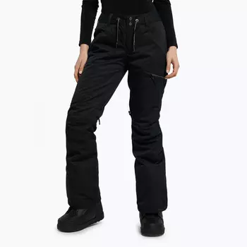 Женские брюки Roxy, черный