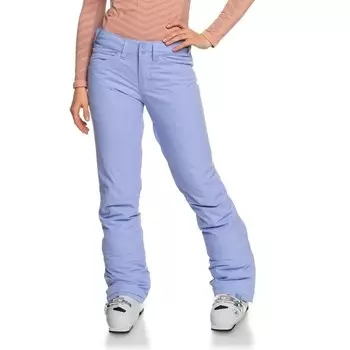 Женские брюки Roxy, цвет purple/purple