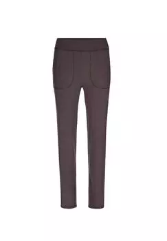 Женские брюки с боковыми карманами для глубокого сна CALIDA, цвет Soft Taupe Xxs