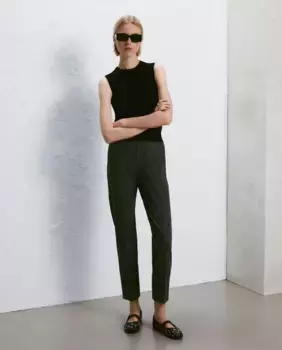 Женские брюки с французскими карманами Easy Wear, серый