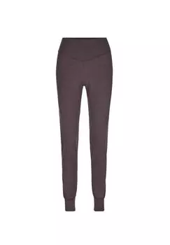 Женские брюки с манжетами для глубокого сна CALIDA, цвет Soft Taupe Xxs