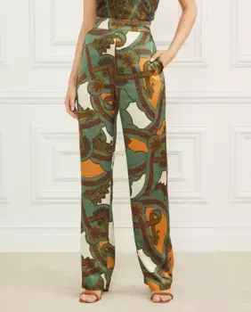 Женские брюки с принтом Marciano by Guess, мультиколор