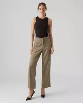 Женские брюки с принтом Vero Moda