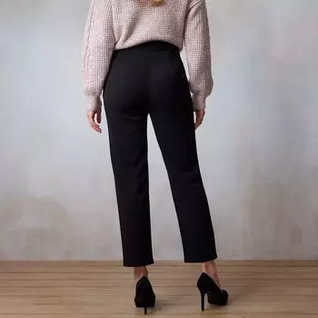 Женские брюки с защипами спереди LC Lauren Conrad LC Lauren Conrad