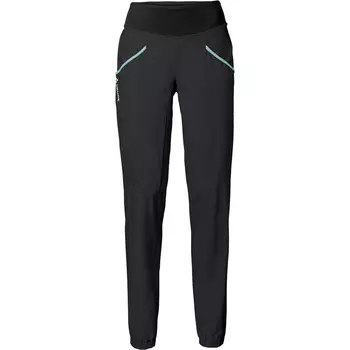 Женские брюки Scopi LW Vaude, черный