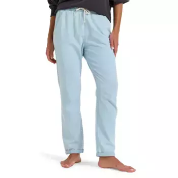 Женские брюки Slow Swell Roxy, голубой
