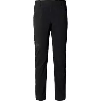 Женские брюки средней ширины Summit The North Face, черный