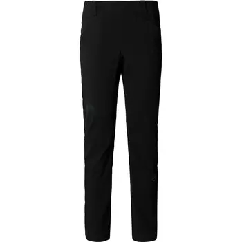Женские брюки средней ширины Summit The North Face, черный