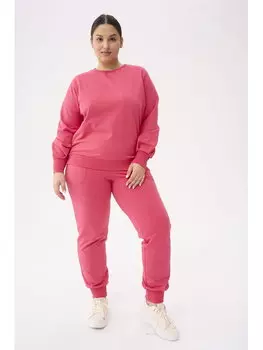 Женские брюки стандартного кроя Blue Shadow, розовый