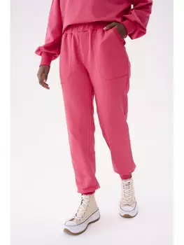 Женские брюки стандартного кроя Blue Shadow, розовый