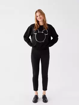 Женские брюки стандартного кроя LCW Casual