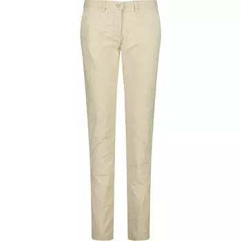 Женские брюки стрейч CMP, бежевый