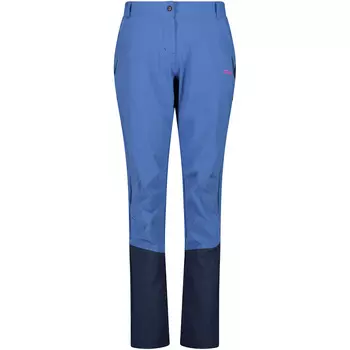 Женские брюки стрейч CMP, синий