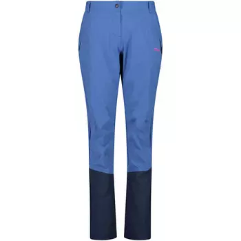 Женские брюки стрейч CMP, синий