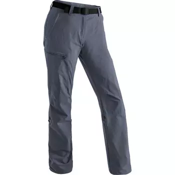 Женские брюки стрейч Lulaka Maier Sports, серый