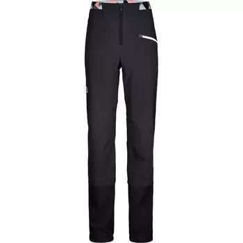 Женские брюки стрейч Punta Berrino Ortovox, черный
