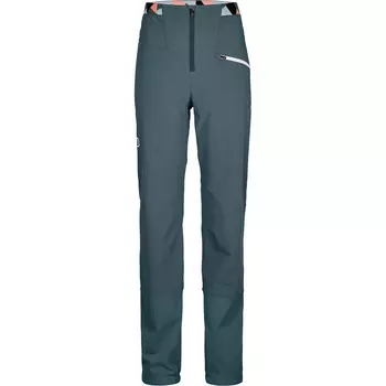 Женские брюки стрейч Punta Berrino Ortovox, серый