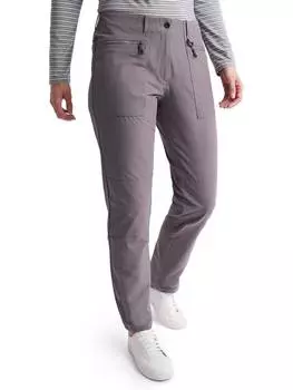 Женские брюки-стрейч-сумки Rohan, цвет Mauve Grey