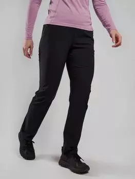 Женские брюки-стрейч tucana lite Montane, черный