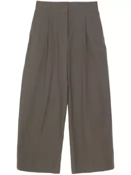 Женские брюки Studio Nicholson, коричневый