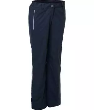Женские брюки Swinley Rain Trousers темно-синего цвета Abacus Sportswear US