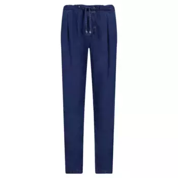 Женские брюки свободного кроя Pepe Jeans London, синий