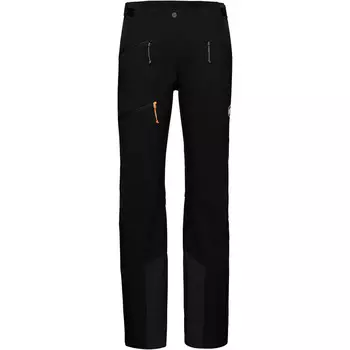 Женские брюки Taiss Guide SO Mammut, черный