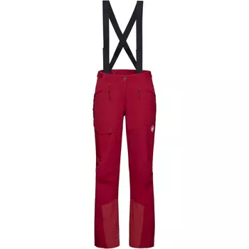 Женские брюки Taiss Pro SO Mammut, красный