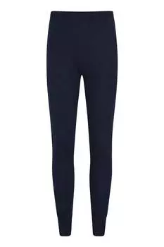 Женские брюки Talus Base Layer Mountain Warehouse, синий