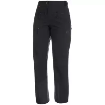 Женские брюки Tatramar So Mammut, черный
