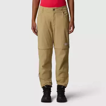 Женские брюки The North Face, бежевый