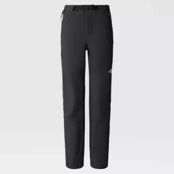 Женские брюки The North Face Diablo, темно-серый