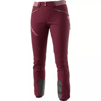 Женские брюки TLT Touring Dynastretch Dynafit, фиолетовый