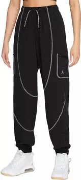 Женские брюки-тоннели Jordan Sport, черный