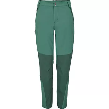 Женские брюки Torque Mountain Rab, зеленый