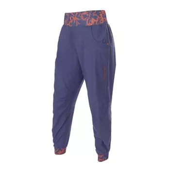 Женские брюки Trangoworld, цвет violeta/white/black