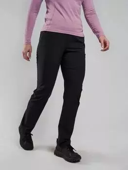 Женские брюки tucana lite Montane, черный