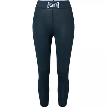 Женские брюки Tundra175 3/4 Super.Natural, синий