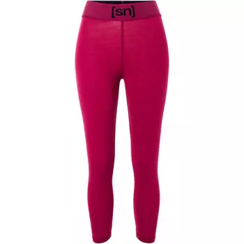 Женские брюки Tundra175 3/4 Super.Natural, розовый