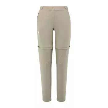 Женские брюки UBIC STR ZIP OFF PT W Millet, бежевый