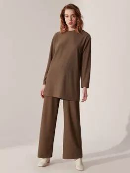 Женские брюки удобной посадки eoselio