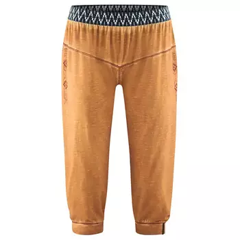 Женские брюки Unra II 3/4 Red Chili, оранжевый