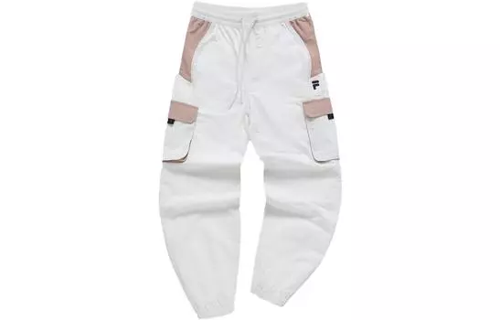 Женские брюки URBAN TECH FILA FUSION, белый