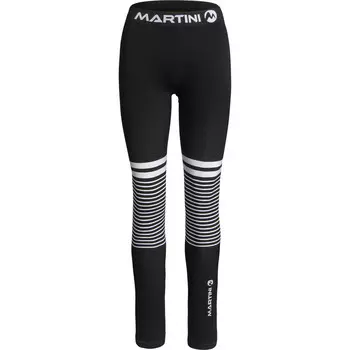 Женские брюки Uwear Martini Sportswear, черный