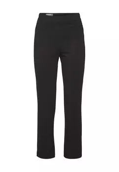 Женские брюки узкого кроя без застежки Alice CS Relaxed by TONI, черный