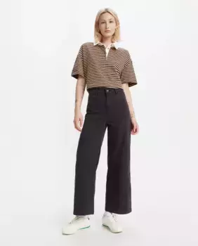 Женские брюки Vintage Chino Levi's, черный