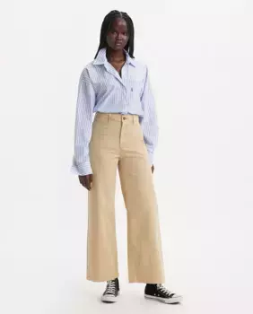 Женские брюки Vintage Chino Levi's, цвет Kaki