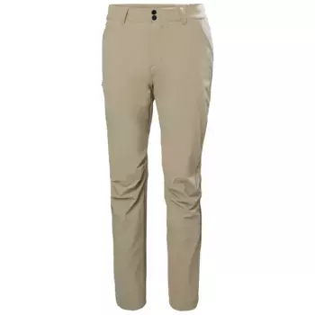 Женские брюки W Brona Softshell Helly Hansen, коричневый