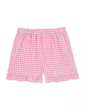 Женские брюки в клетку Bohodot, цвет Rosa