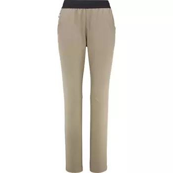 Женские брюки Wanaka Stretch III Millet, бежевый